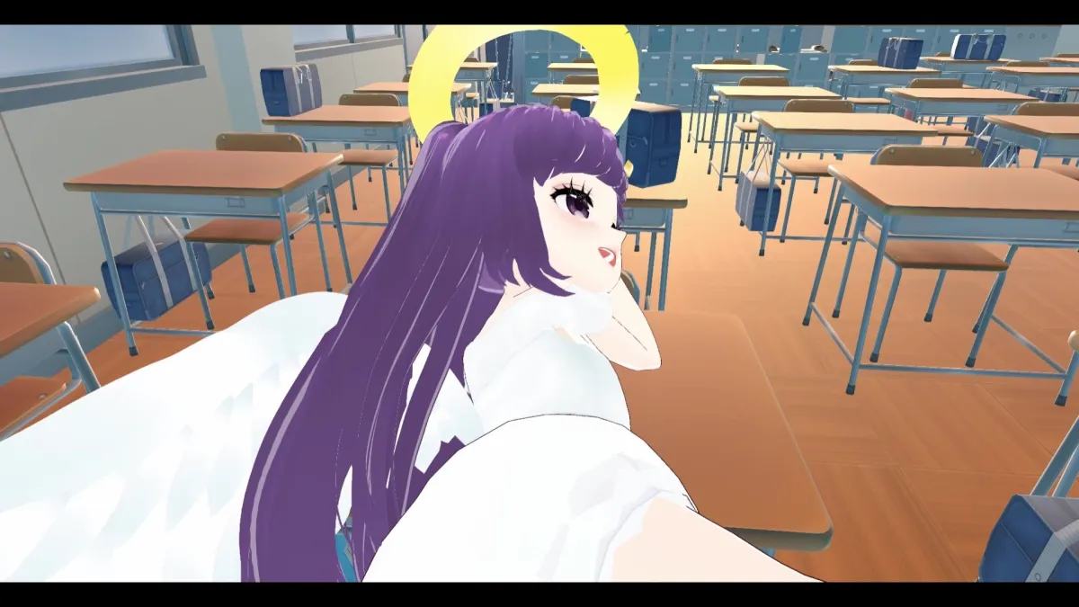 【メスガキ】放課後にロリッ娘とえっち   幼女天使編