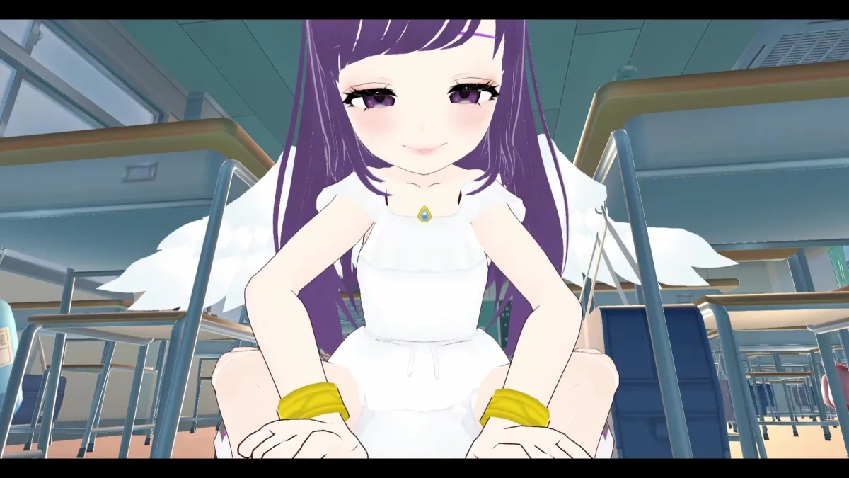 【メスガキ】放課後にロリッ娘とえっち   幼女天使編