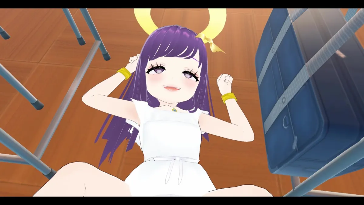 【メスガキ】放課後にロリッ娘とえっち   幼女天使編