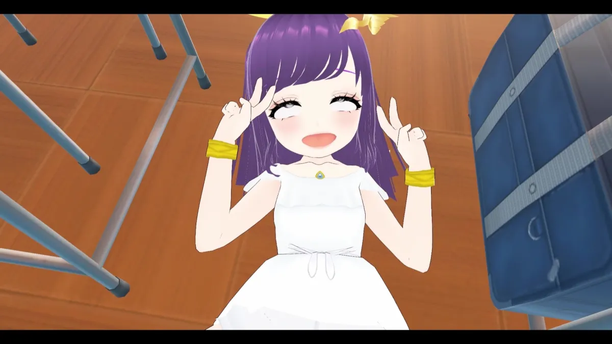 【メスガキ】放課後にロリッ娘とえっち   幼女天使編