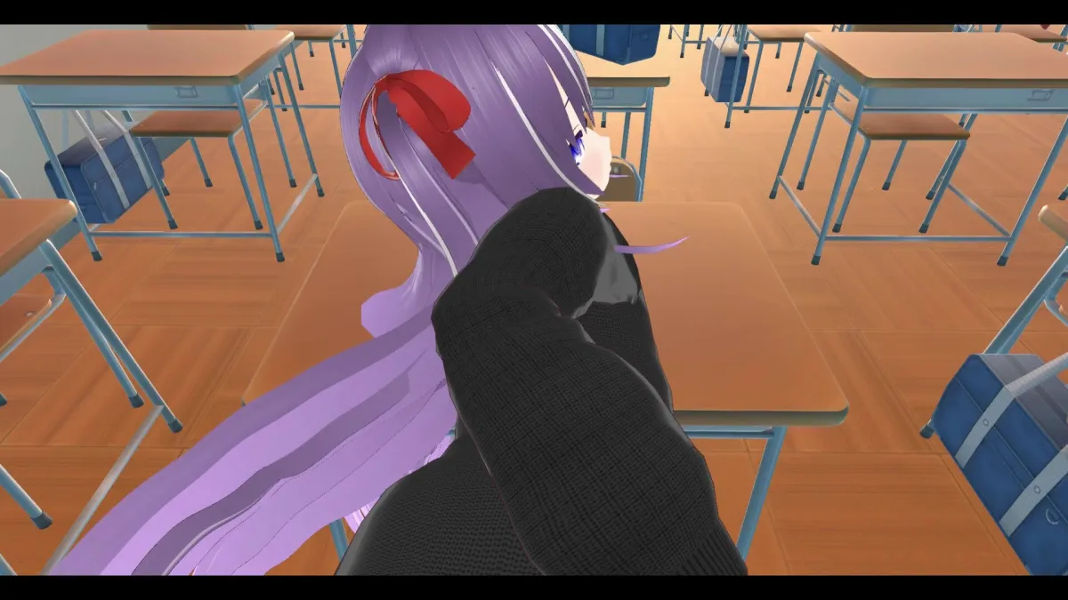 放課後にロリッ娘とえっち メスガキ制服編