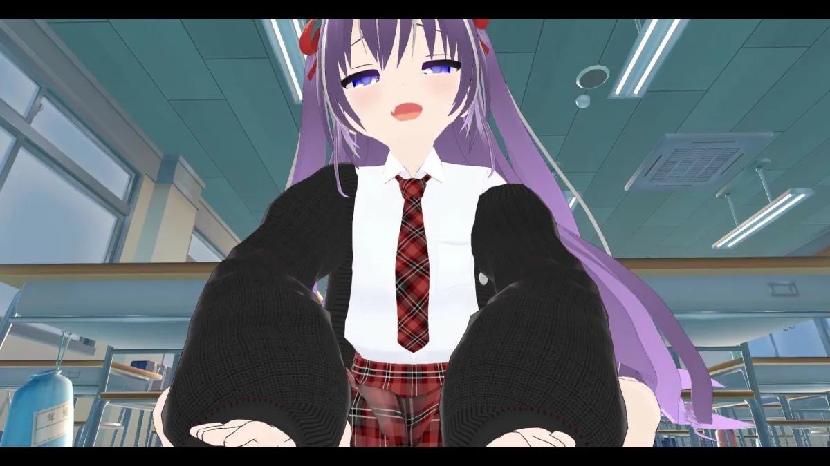 放課後にロリッ娘とえっち メスガキ制服編