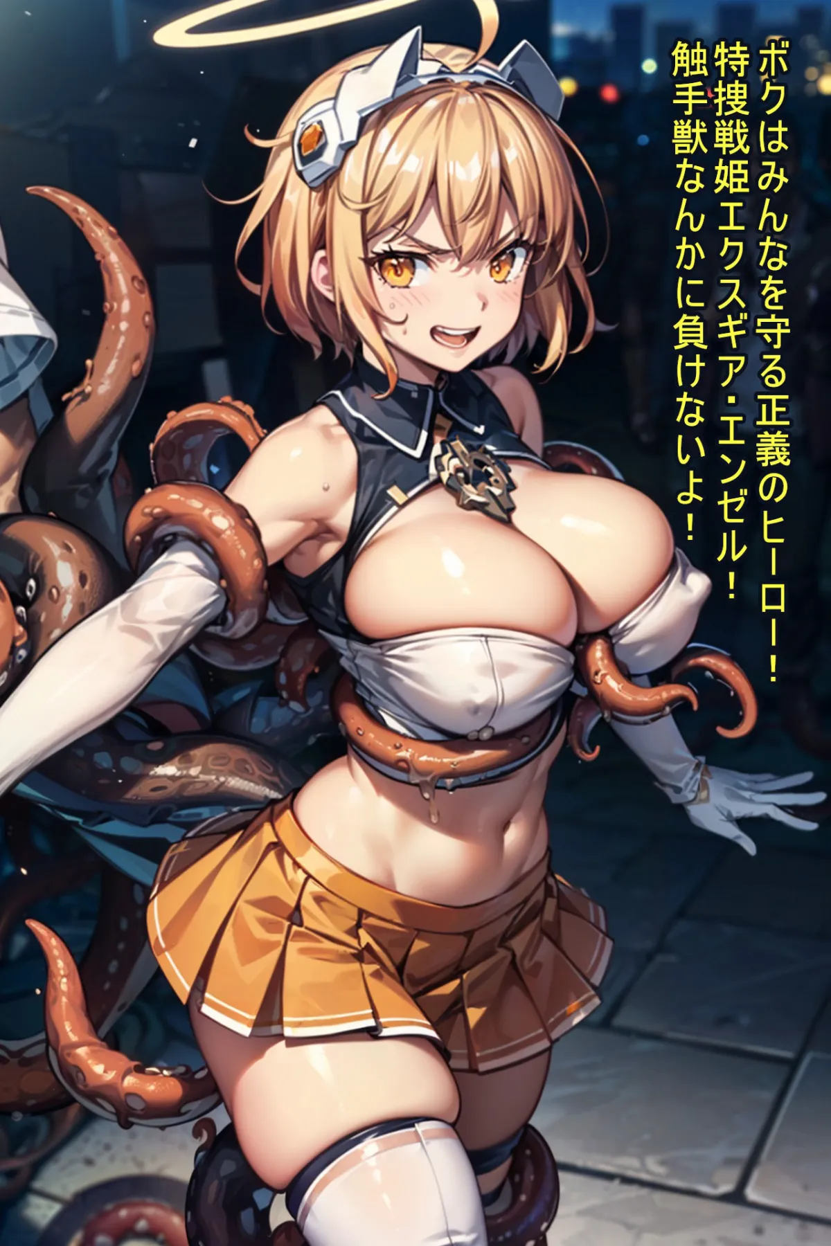 特捜戦姫エクスギア ーFALLEN ANGELー 特捜戦姫エクスギア ーFALLEN ANGELー