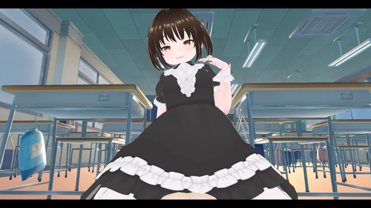 放課後にロリッ娘とえっち   メスガキゴスロリ編