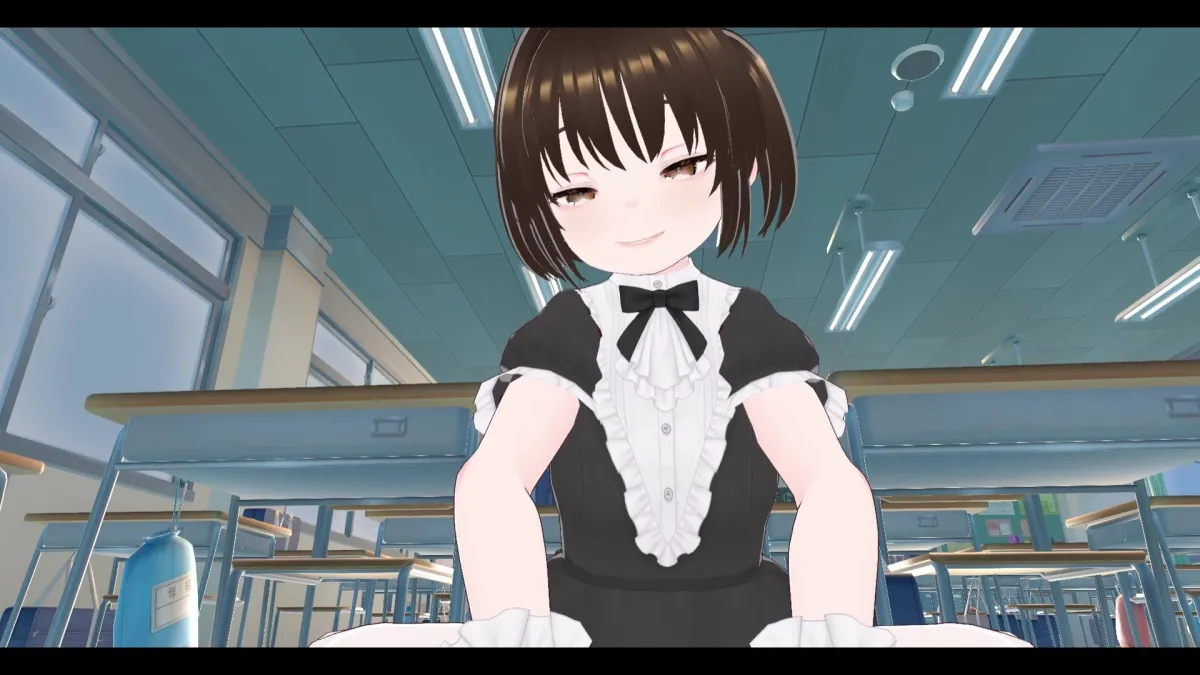 放課後にロリッ娘とえっち   メスガキゴスロリ編