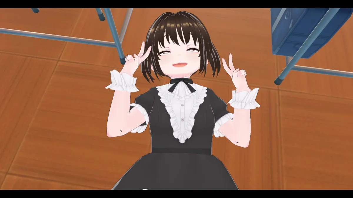 放課後にロリッ娘とえっち   メスガキゴスロリ編