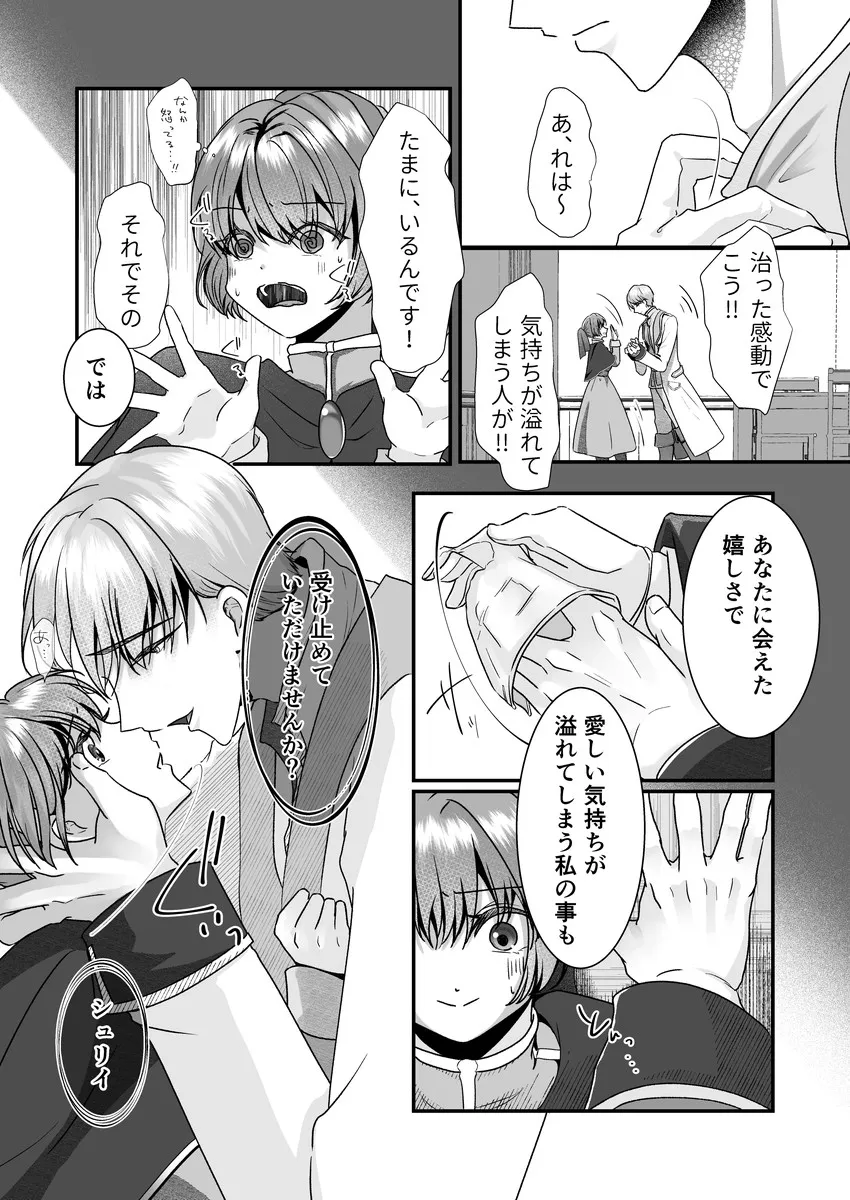 聖女召喚を成功させたらなぜか聖騎士団長様に捕まりました2 聖女召喚を成功させたらなぜか聖騎士団長様に捕まりました2