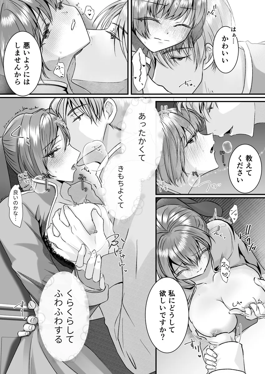 聖女召喚を成功させたらなぜか聖騎士団長様に捕まりました2 聖女召喚を成功させたらなぜか聖騎士団長様に捕まりました2