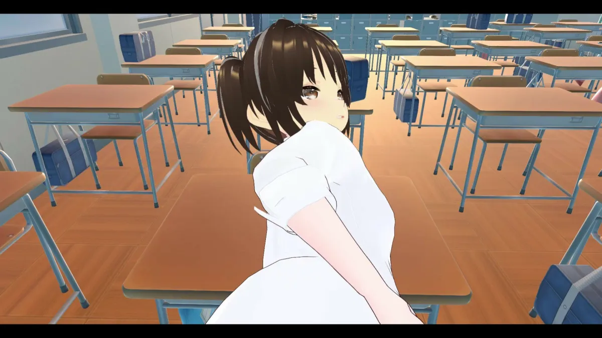 放課後にロリッ娘とえっち メスガキ制服編 : 結奈