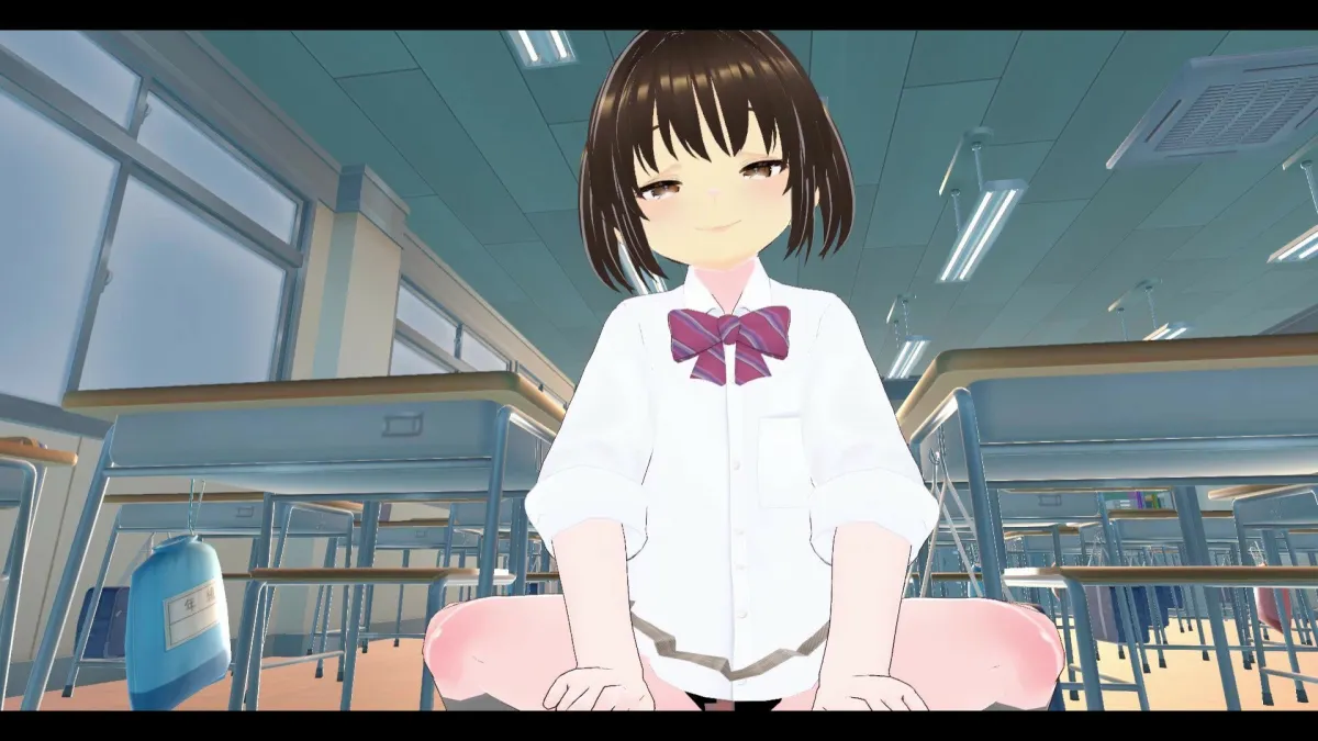 放課後にロリッ娘とえっち メスガキ制服編 : 結奈