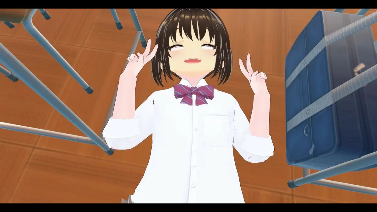 放課後にロリッ娘とえっち メスガキ制服編 : 結奈