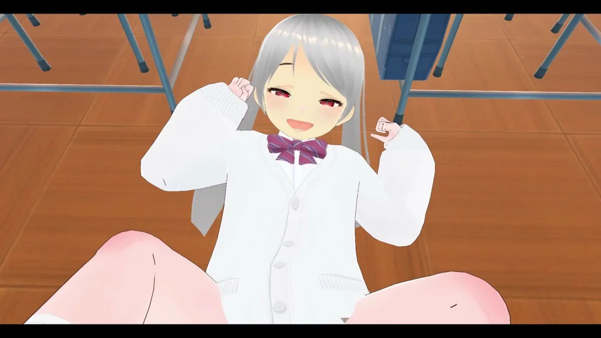 放課後にロリッ娘とえっち メスガキ制服編 : 莉子