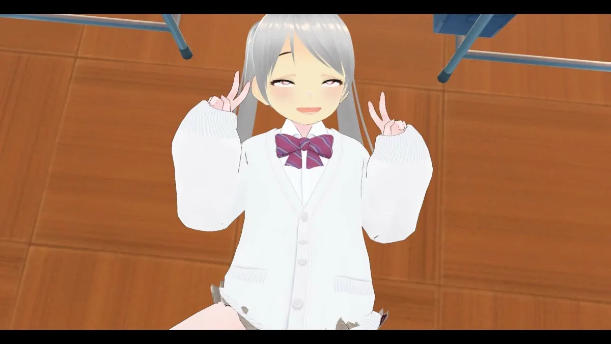 放課後にロリッ娘とえっち メスガキ制服編 : 莉子