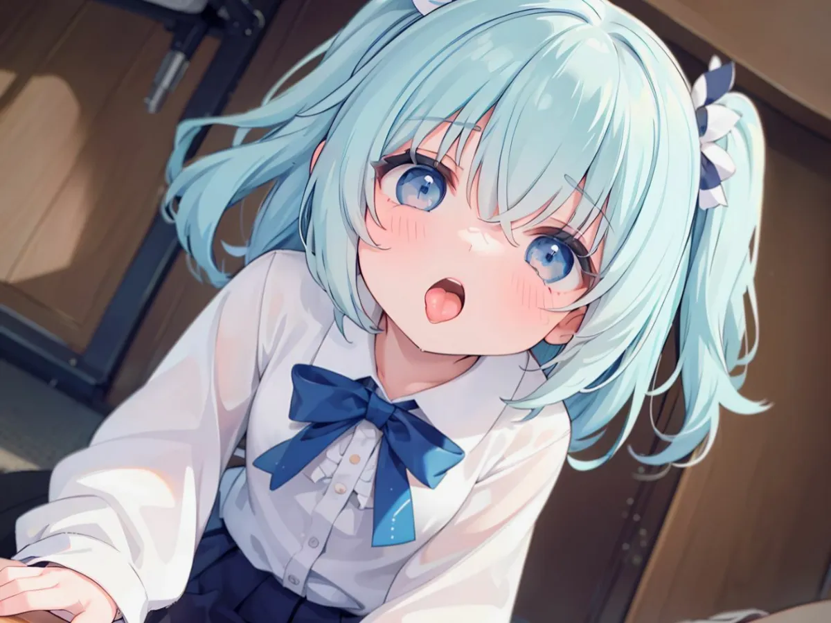 【KU100】メスガキちゃんの手コキ寸止めと連続射精でおちんぽ壊されちゃう！？