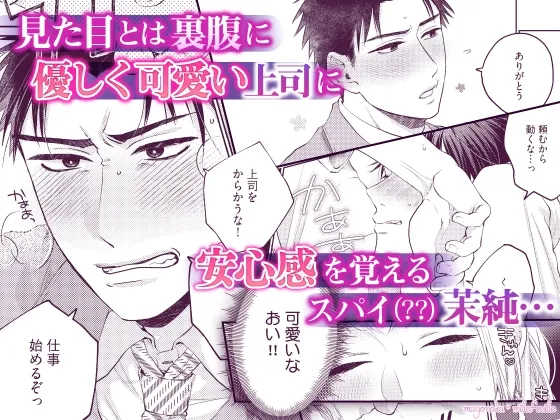 元ヤン上司がかわいすぎる!!【R18版特典動画付き】 元ヤン上司がかわいすぎる!!【R18版特典動画付き】