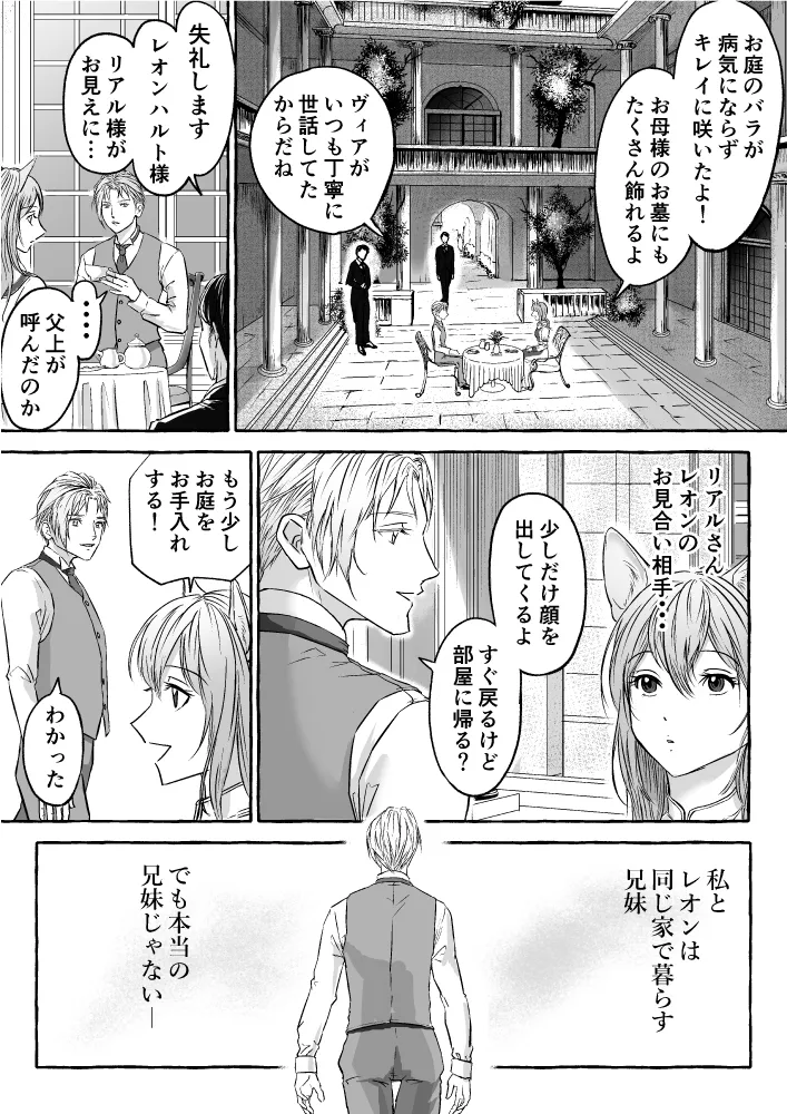 秘密の絆~親に棄てられた私が血の繋がらない兄から溺愛される~ 秘密の絆~親に棄てられた私が血の繋がらない兄から溺愛される~