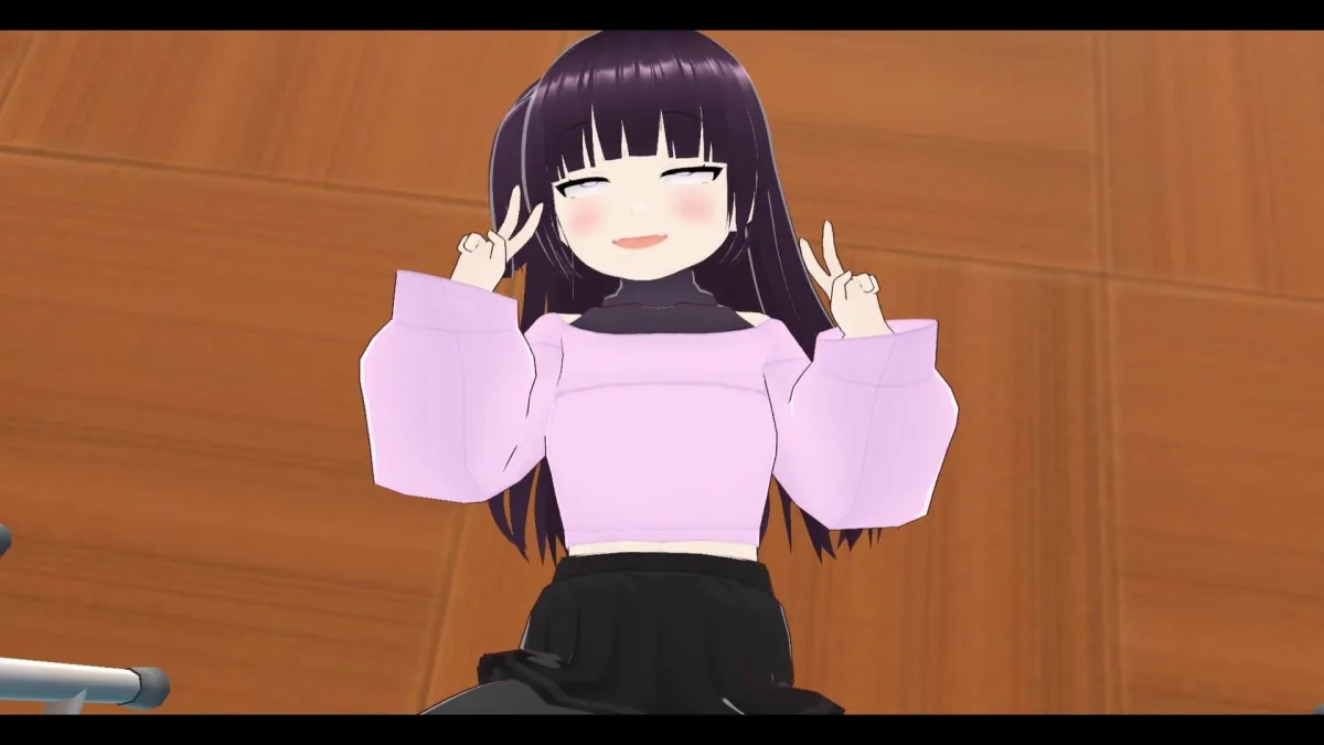 放課後にロリッ娘とえっち メスガキ結月ちゃん