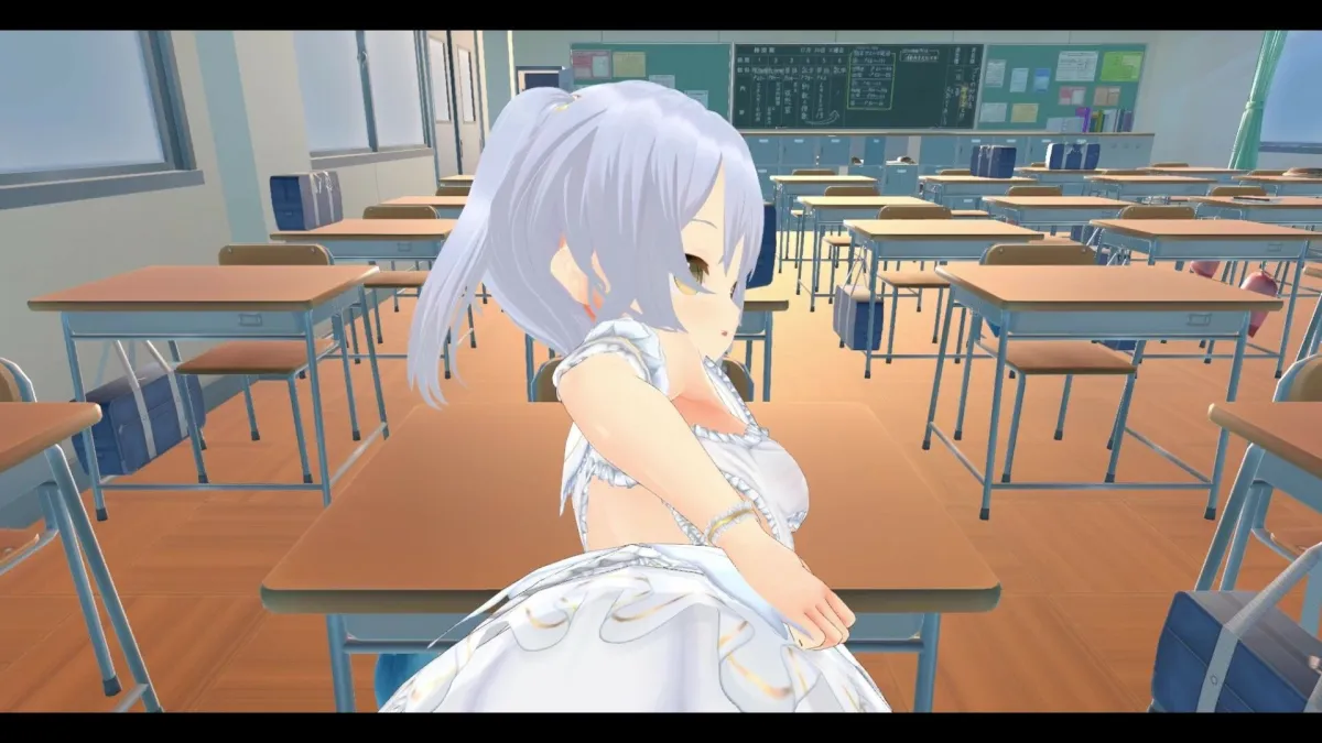 【メスガキ】放課後にロリッ娘とえっち すいちゃん