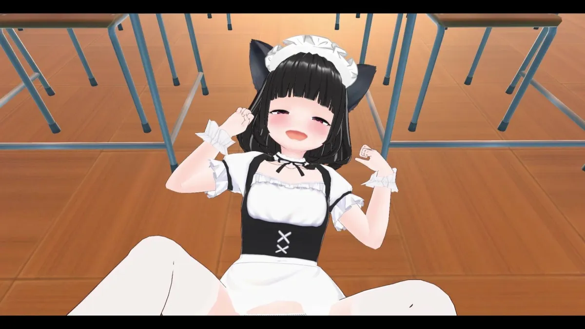 【メスガキ】放課後にロリッ娘とえっち もえちゃん