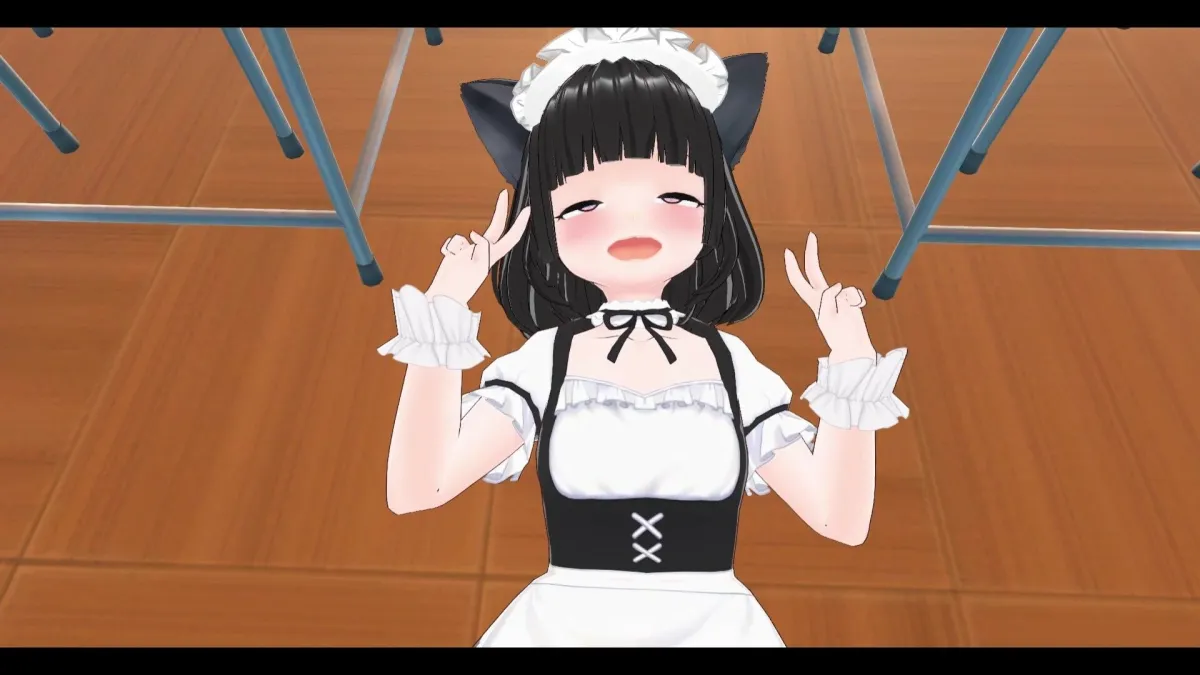 【メスガキ】放課後にロリッ娘とえっち もえちゃん