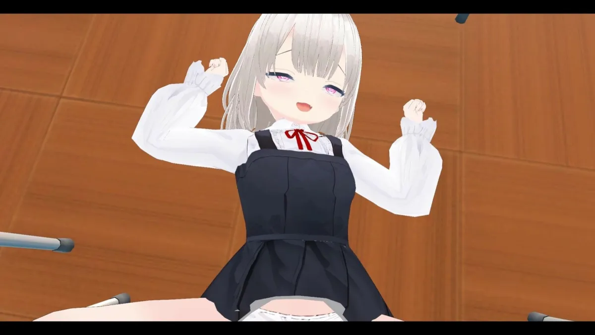 【メスガキ】放課後にロリッ娘とえっち ひかりちゃん