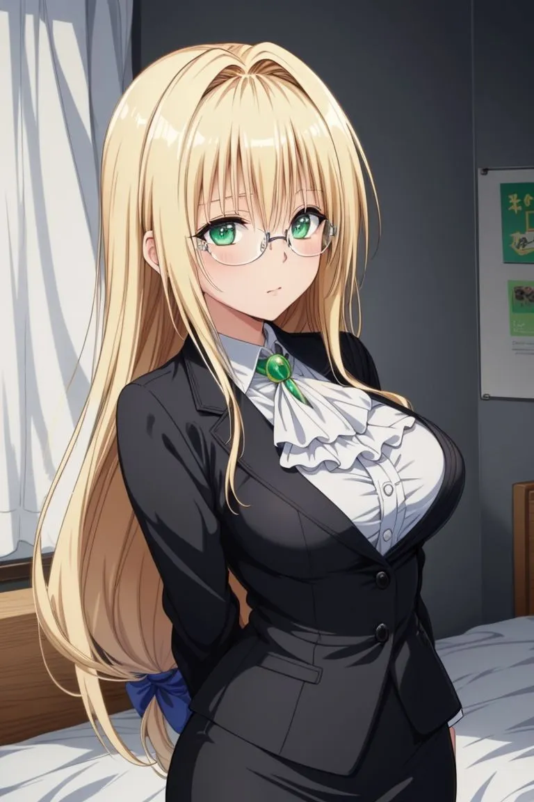 ToLOVEる ティアーユ エロCG集