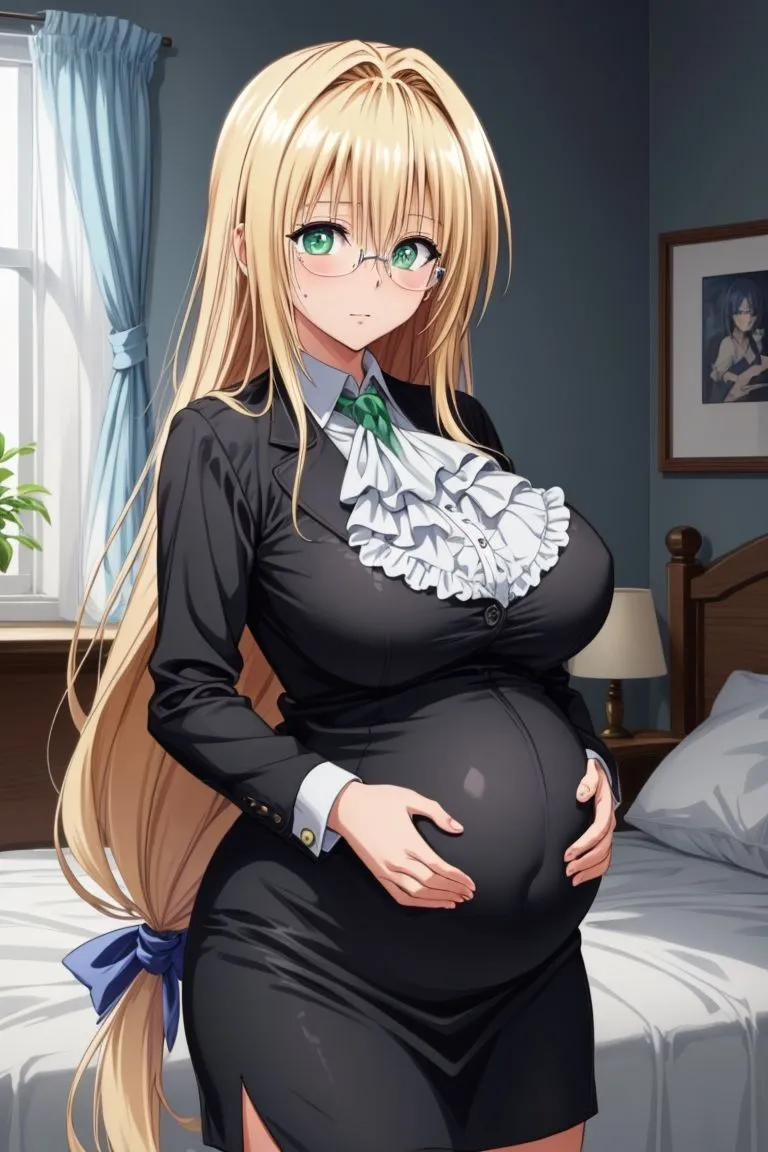 ToLOVEる ティアーユ エロCG集