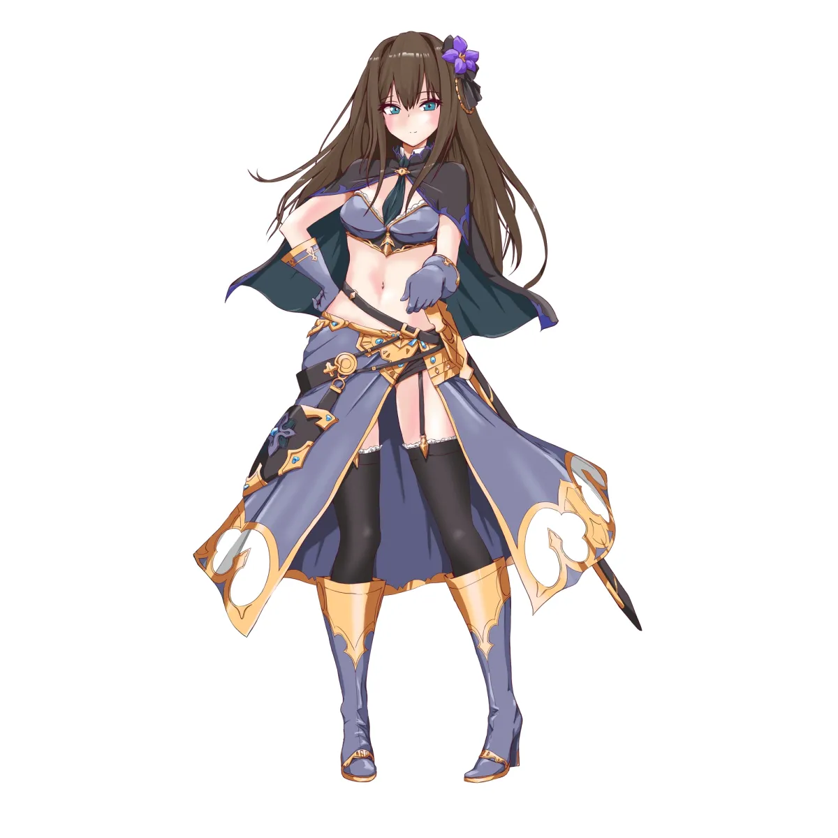 蒼空受難 ゴブリン敗北編 蒼空受難 ゴブリン敗北編