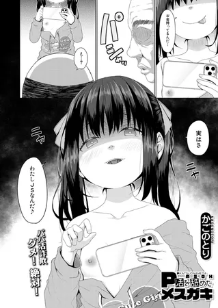 Ｐ活を舐めたメスガキ （かごのとり）