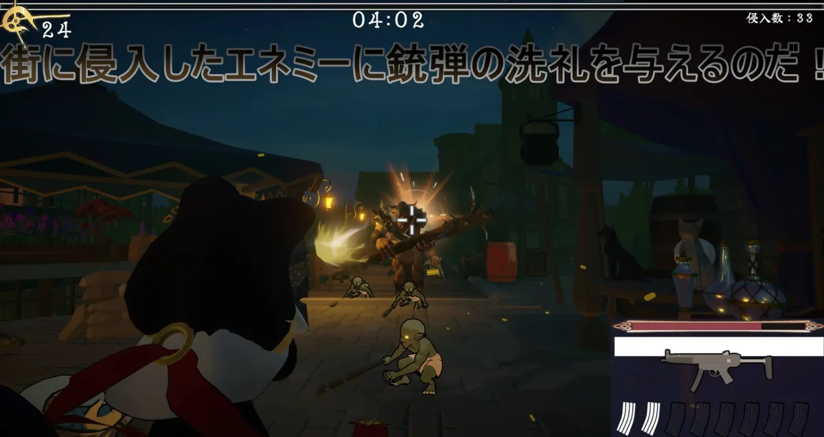 【メスガキ】ヴルツェルシスターズ「わっちがゴブリンみたいなザコに負けるわけないじゃろう?」