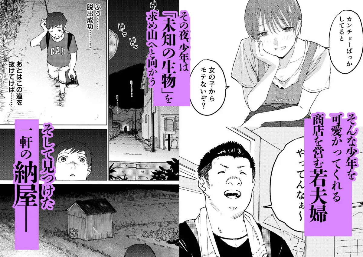 あの納屋 あの納屋