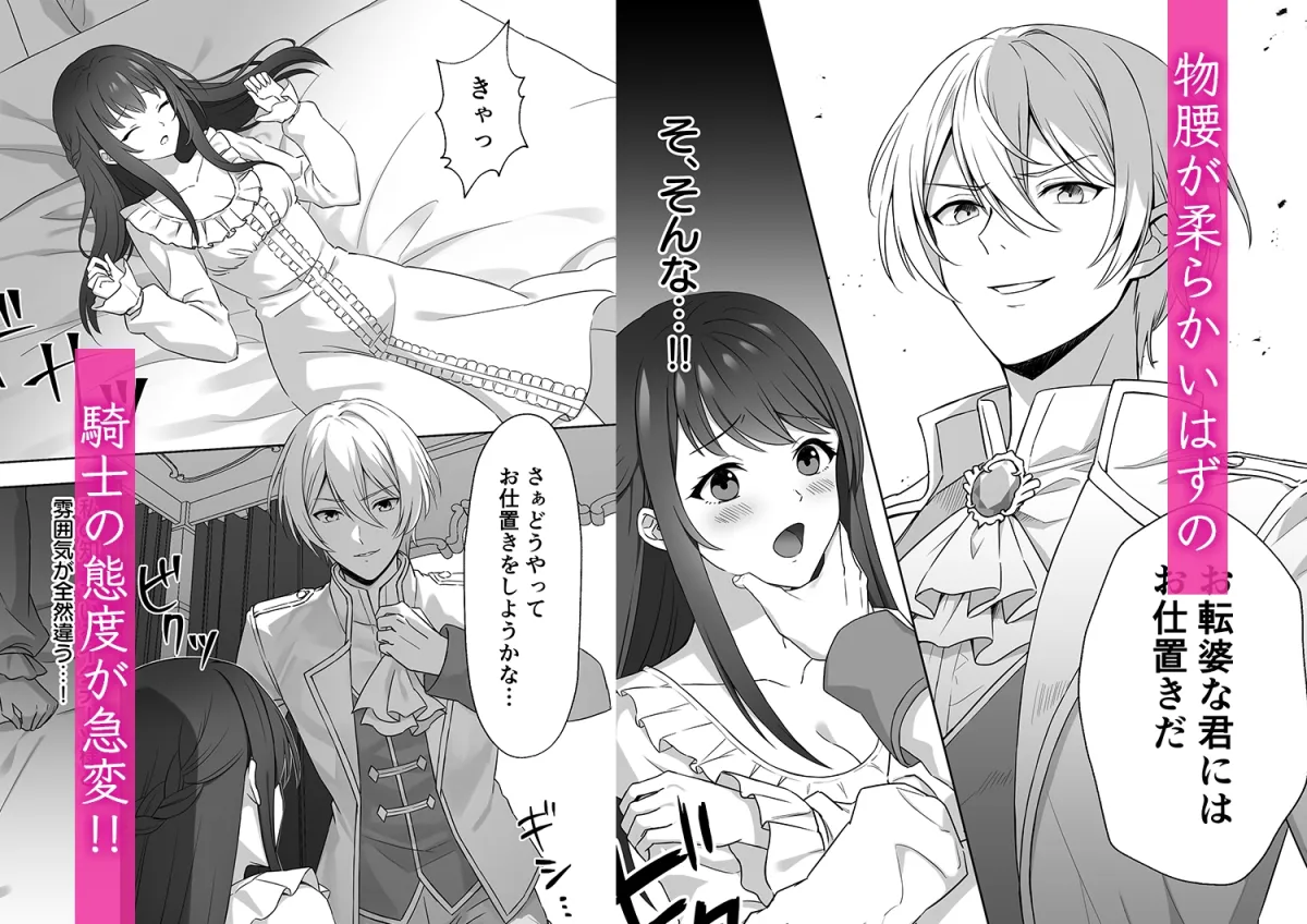 侯爵騎士様の媚薬お仕置きえっちに抗えない 侯爵騎士様の媚薬お仕置きえっちに抗えない