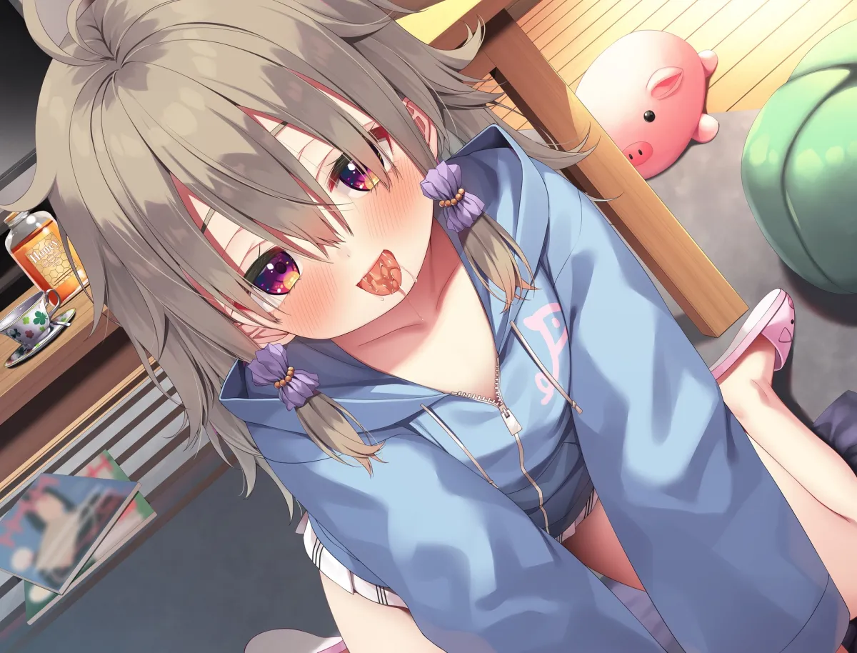 JSフェラチオ教育プログラム♪ ～4年1組の不登校ダウナー美少女・こもりちゃん～