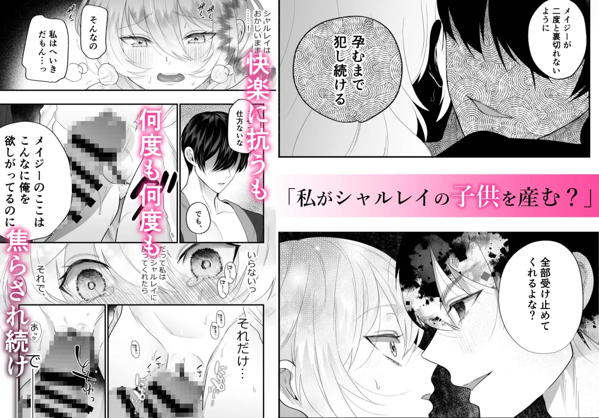 檻~略奪された花嫁~ 檻~略奪された花嫁~