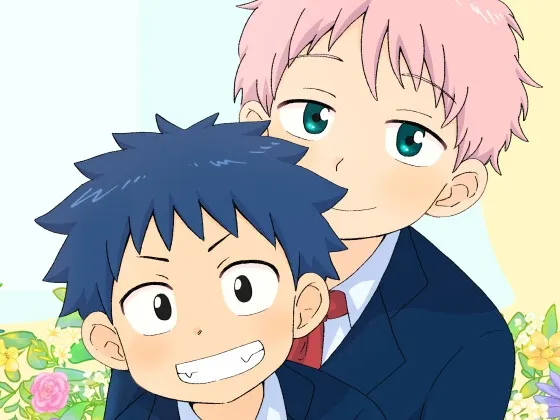 別冊ひざばんど!vol.01～ちいさな狼くんとおおきな羊くん3周年記念号～