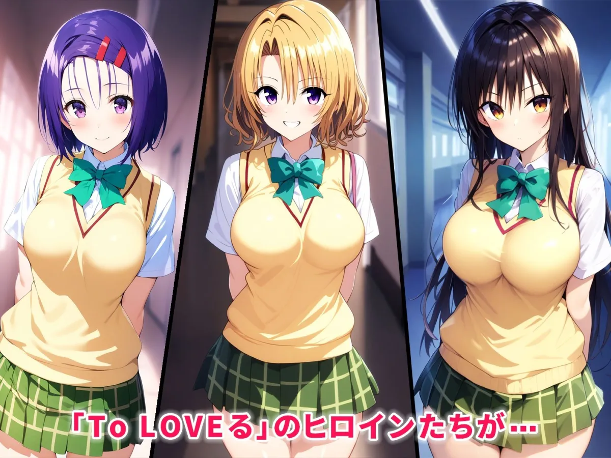 彩南学園の美少女トリオが催眠おじさんに全員寝取られ孕まされる話 彩南学園の美少女トリオが催眠おじさんに全員寝取られ孕まされる話