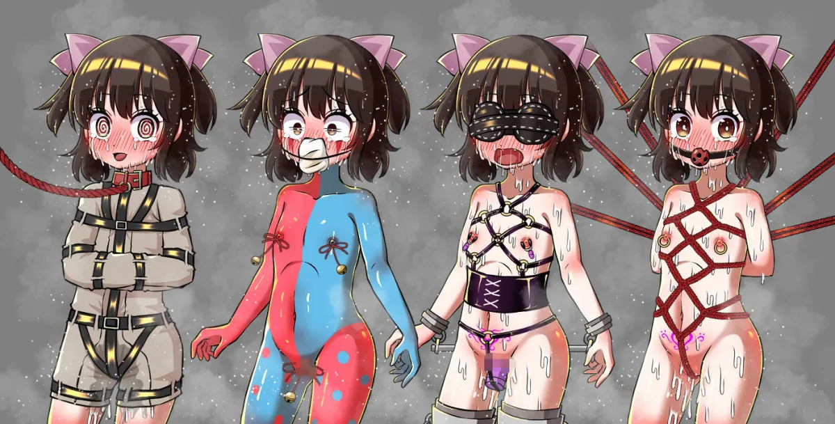 炉理奈と悪夢の塔 炉理奈と悪夢の塔