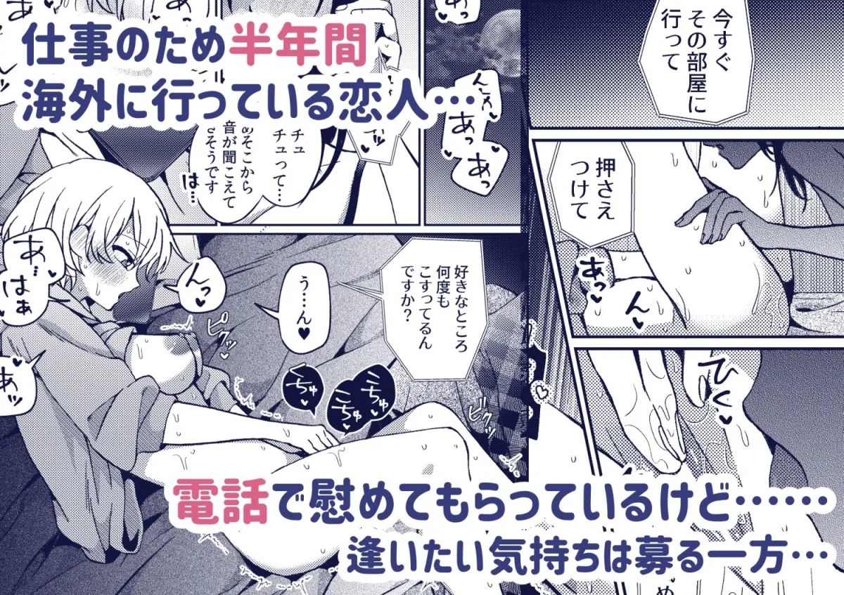 iの密会-iの失踪3- iの密会-iの失踪3-