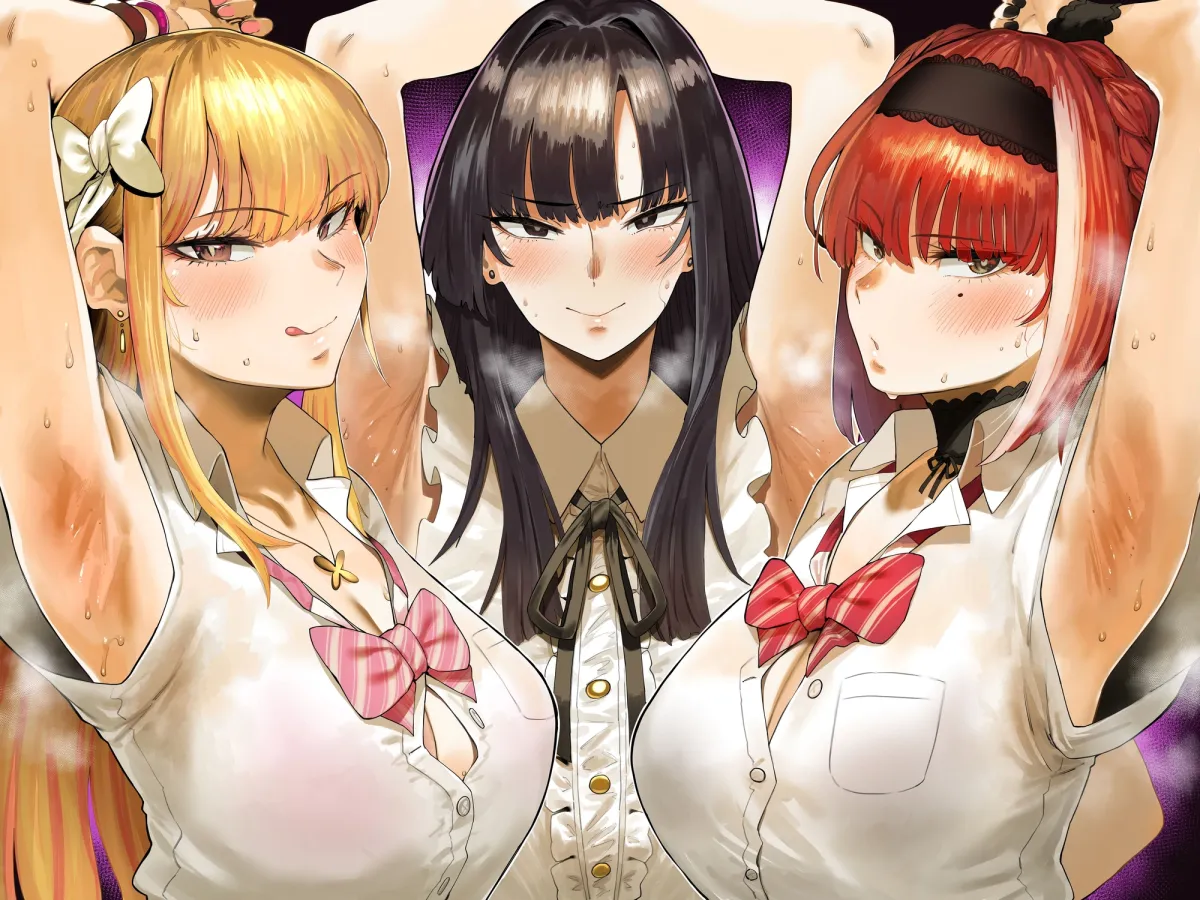 お下品ドスケベ腋ゲップ射精禁止オナサポ ~女教師とギャルのザーメンドロドロ熟成匂い責め反省コース~【14日間限定購入特典イラスト付き!】 お下品ドスケベ腋ゲップ射精禁止オナサポ ~女教師とギャルのザーメンドロドロ熟成匂い責め反省コース~【14日間限定購入特典イラスト付き!】