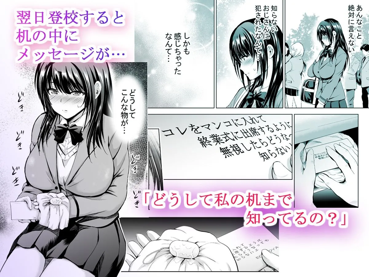 Hカップ優等生のメス穴調教論 Hカップ優等生のメス穴調教論