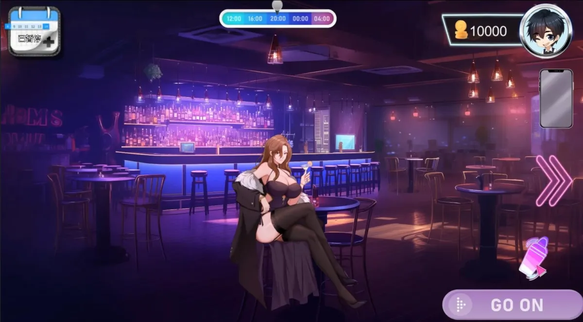 【多言語:中/日/英】バーテンダー物語 BARTENDING MASTER 【多言語:中/日/英】バーテンダー物語 BARTENDING MASTER