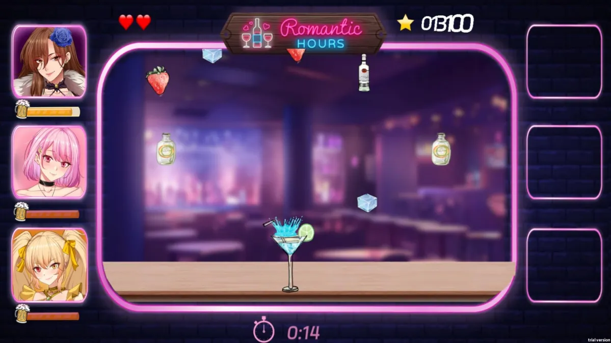 【多言語:中/日/英】バーテンダー物語 BARTENDING MASTER 【多言語:中/日/英】バーテンダー物語 BARTENDING MASTER