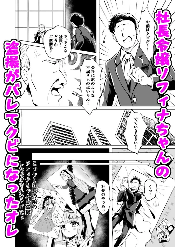 ロリっ子令嬢は今日からご主人様のメイド ロリっ子令嬢は今日からご主人様のメイド