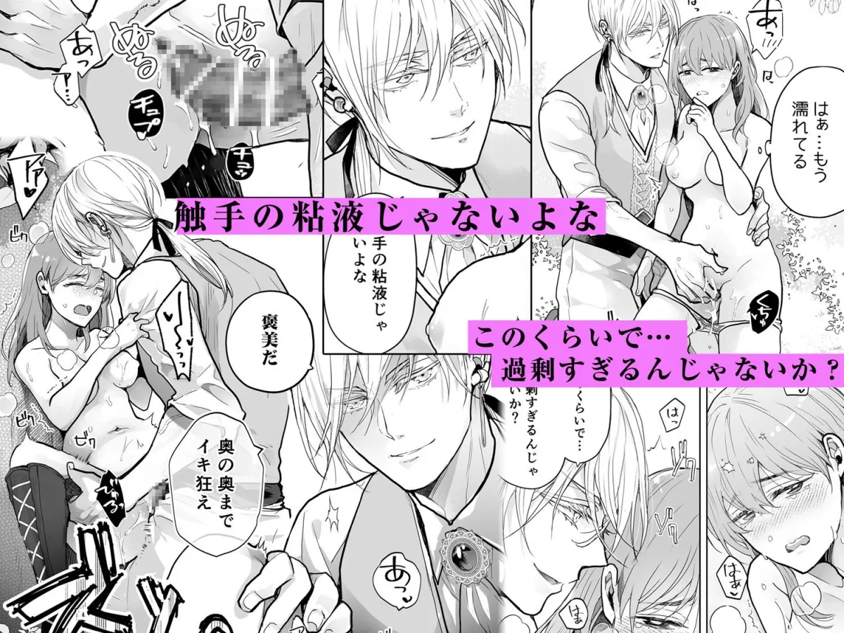 イジワル王子の命令は絶対!~転生聖女は寵愛されすぎて困ります~ イジワル王子の命令は絶対!~転生聖女は寵愛されすぎて困ります~