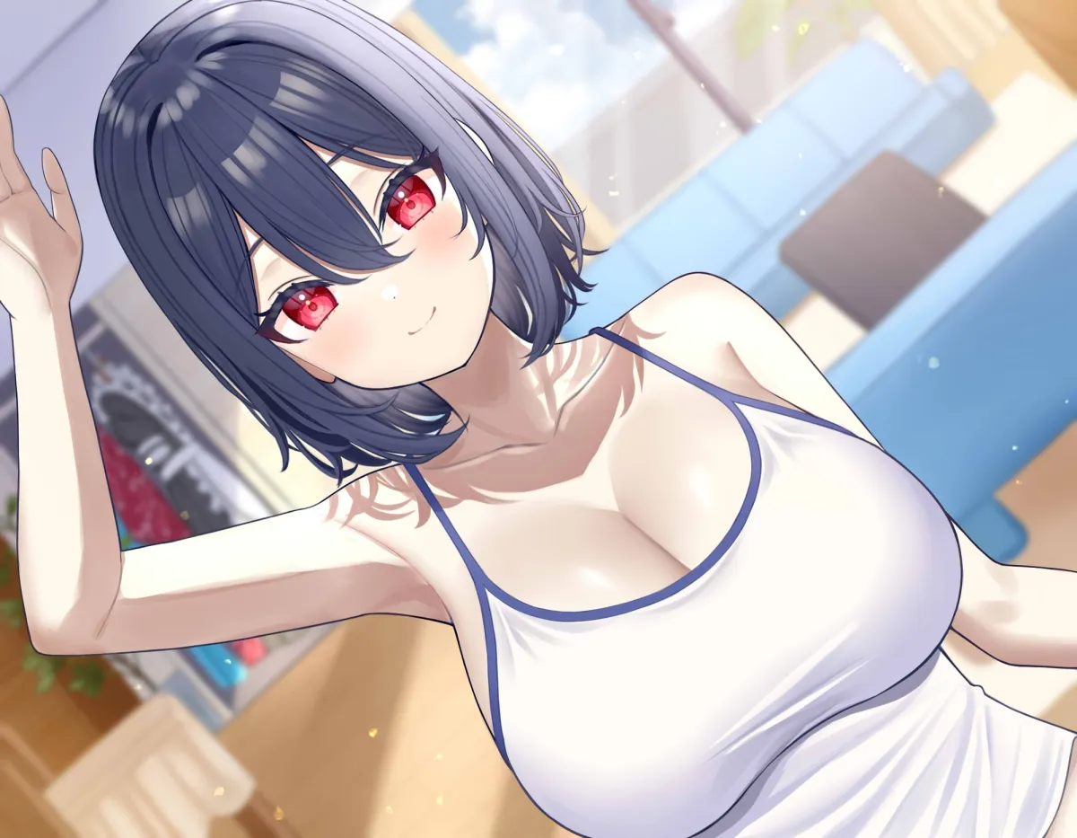 【耳かき＆お風呂＆添い寝】いっしょぐらし 〜イケメン彼女編〜【CV:黒木ほの香】