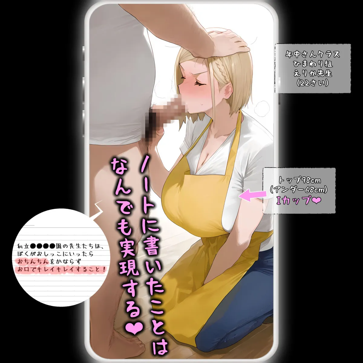 魔法のノートで言いなり支配、おっぱいママたち全員、妊娠 魔法のノートで言いなり支配、おっぱいママたち全員、妊娠