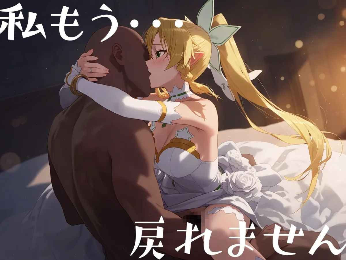 はじめてのネトラレ〜寝取られて完堕するまで〜 リーファ 編