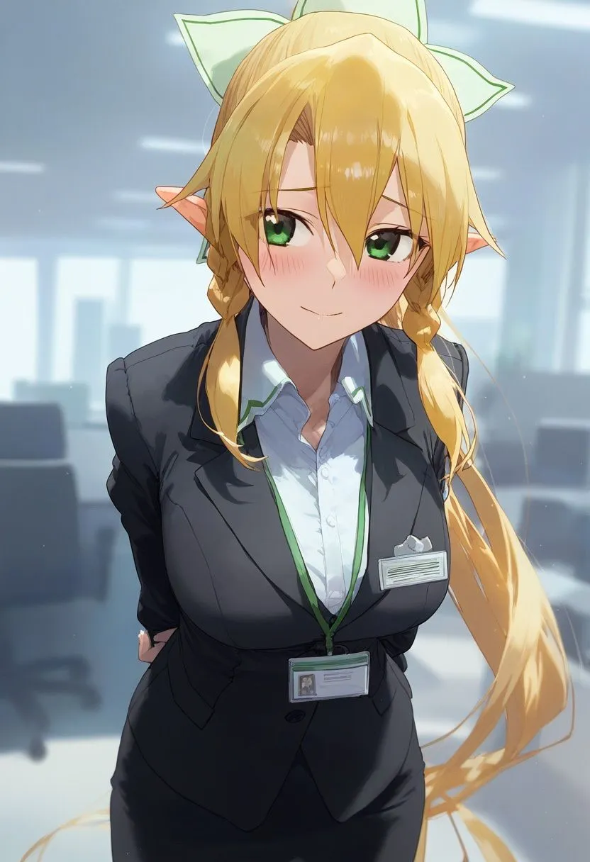 はじめてのネトラレ〜寝取られて完堕するまで〜 リーファ 編