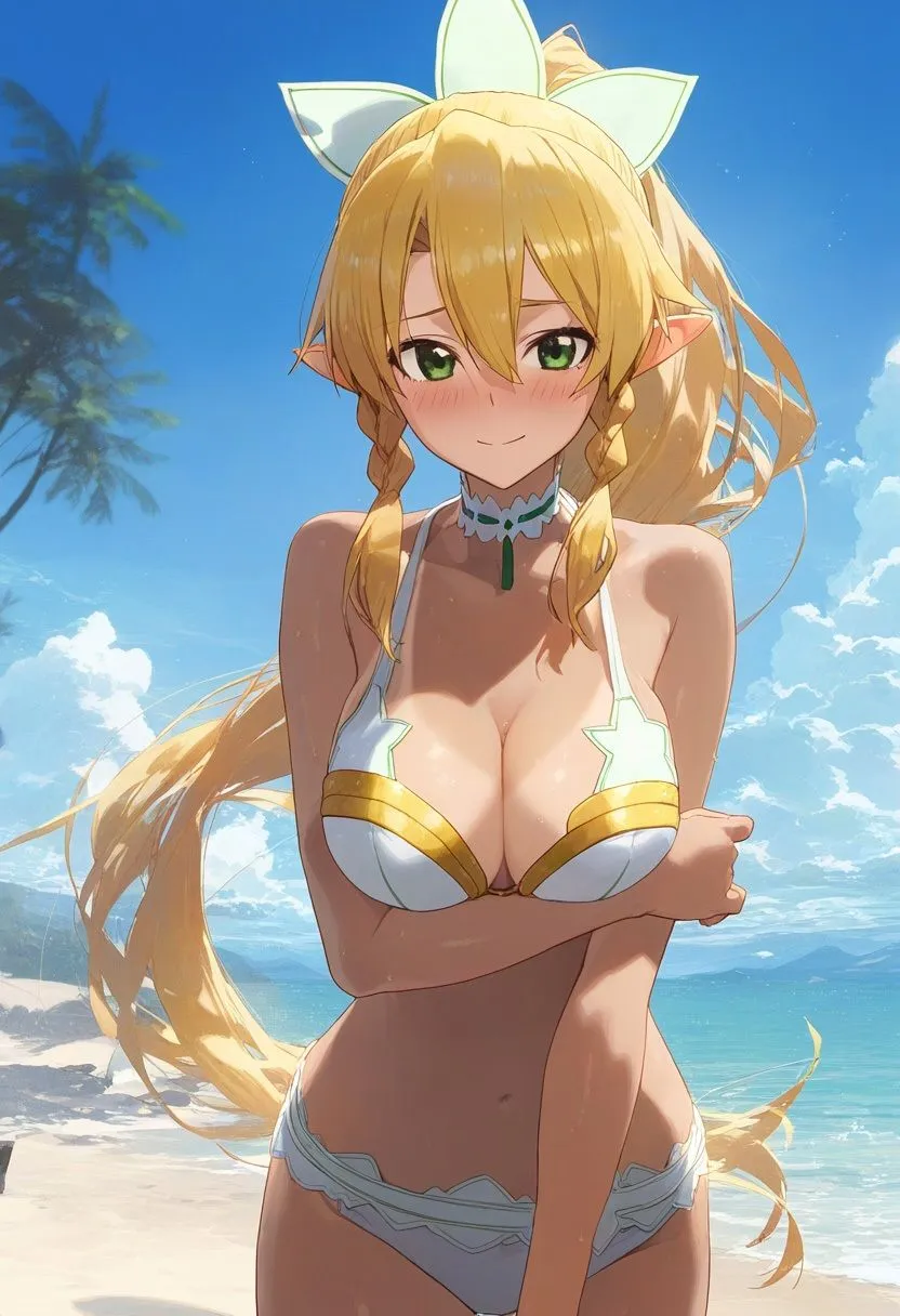 はじめてのネトラレ〜寝取られて完堕するまで〜 リーファ 編