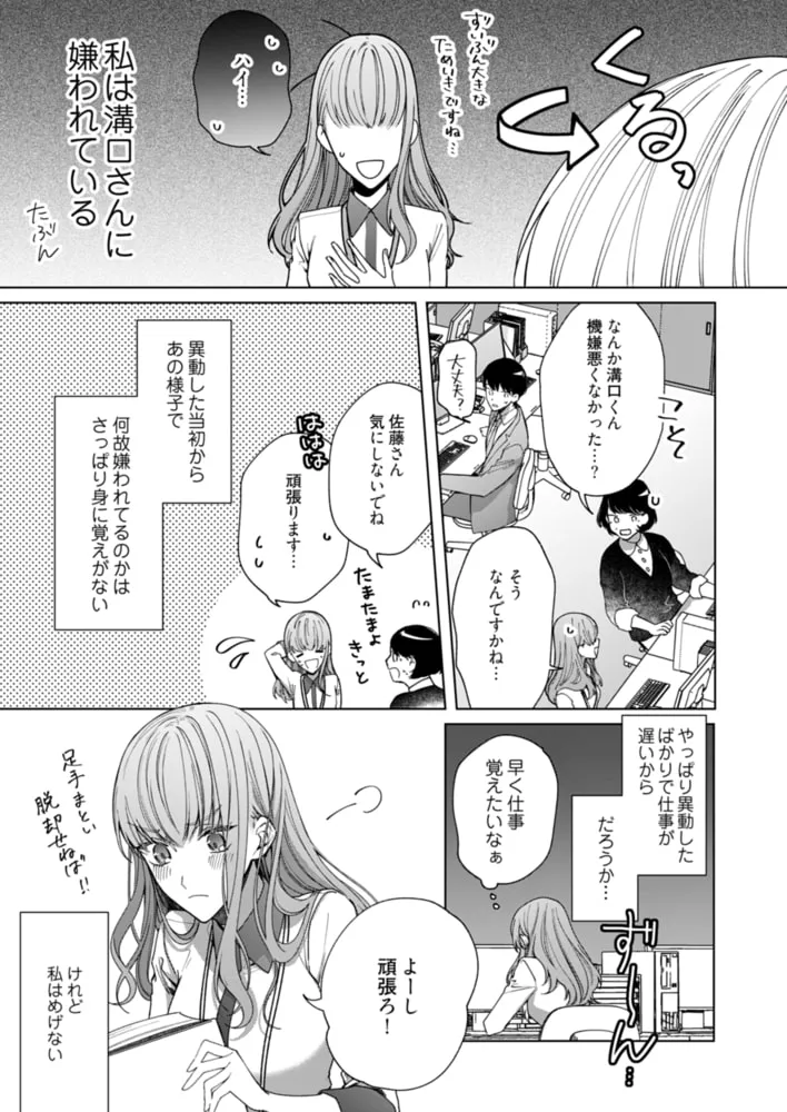 キスでふさいで、バレないで。【描き下ろしおまけ付き特装版】 キスでふさいで、バレないで。【描き下ろしおまけ付き特装版】